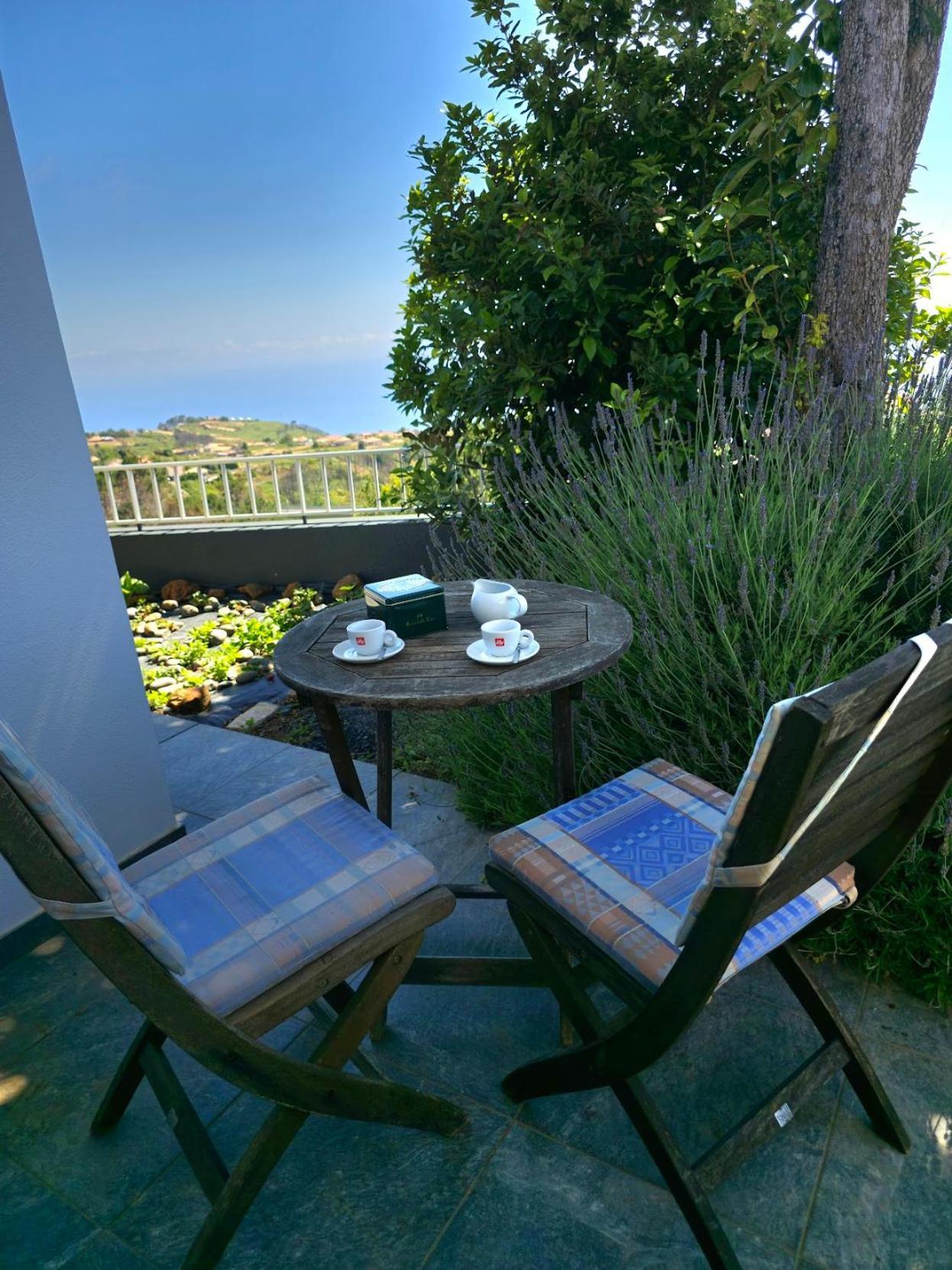Apartament Horizon Retreat Calheta  Zewnętrze zdjęcie