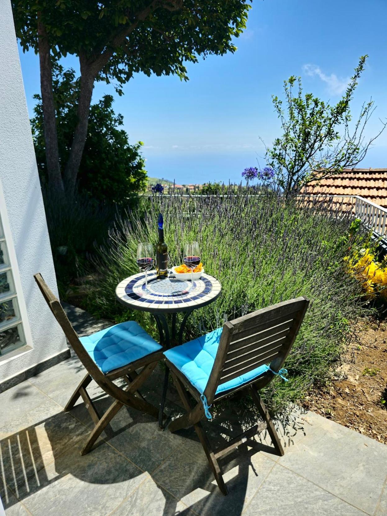 Apartament Horizon Retreat Calheta  Zewnętrze zdjęcie