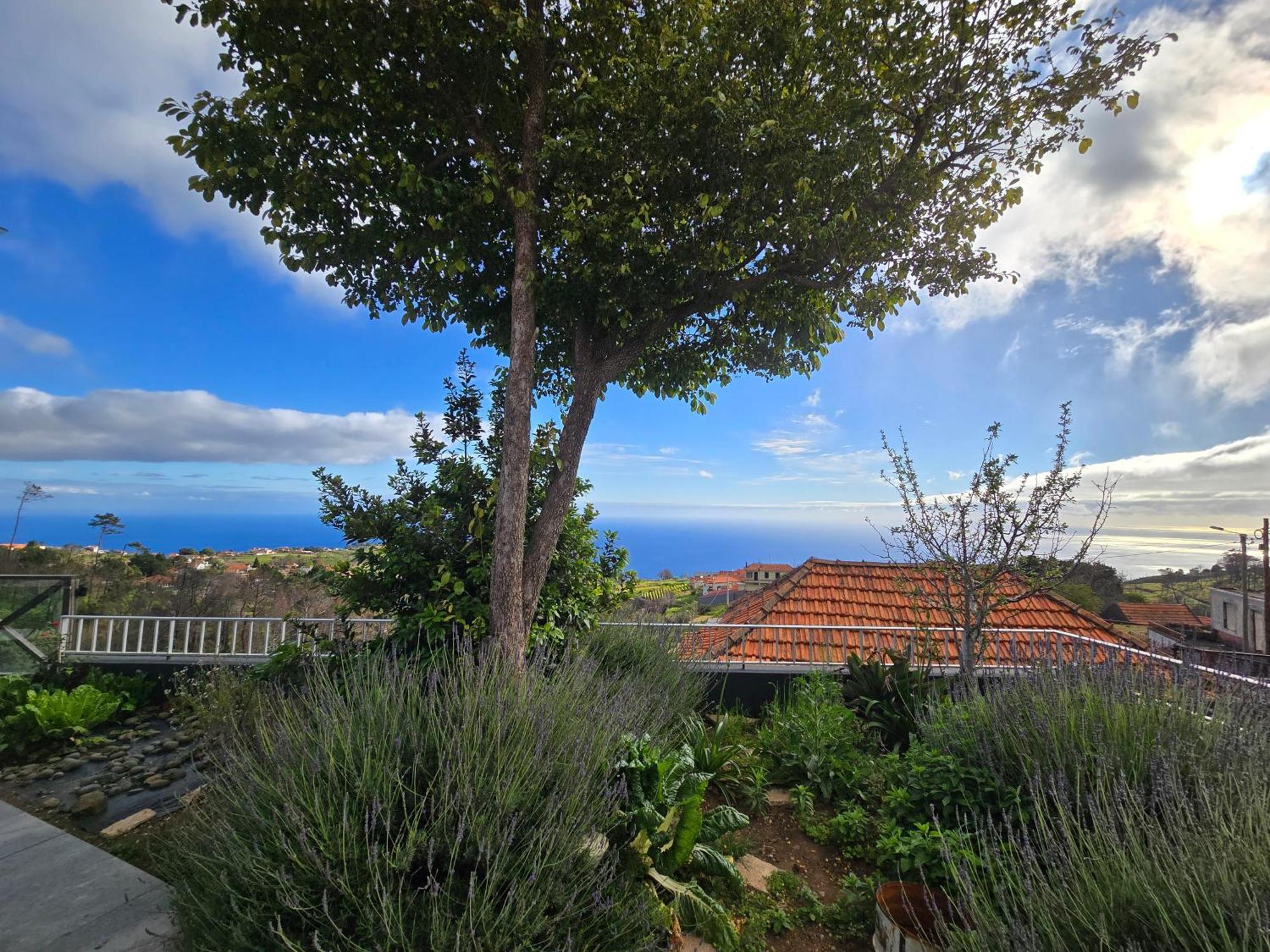 Apartament Horizon Retreat Calheta  Zewnętrze zdjęcie