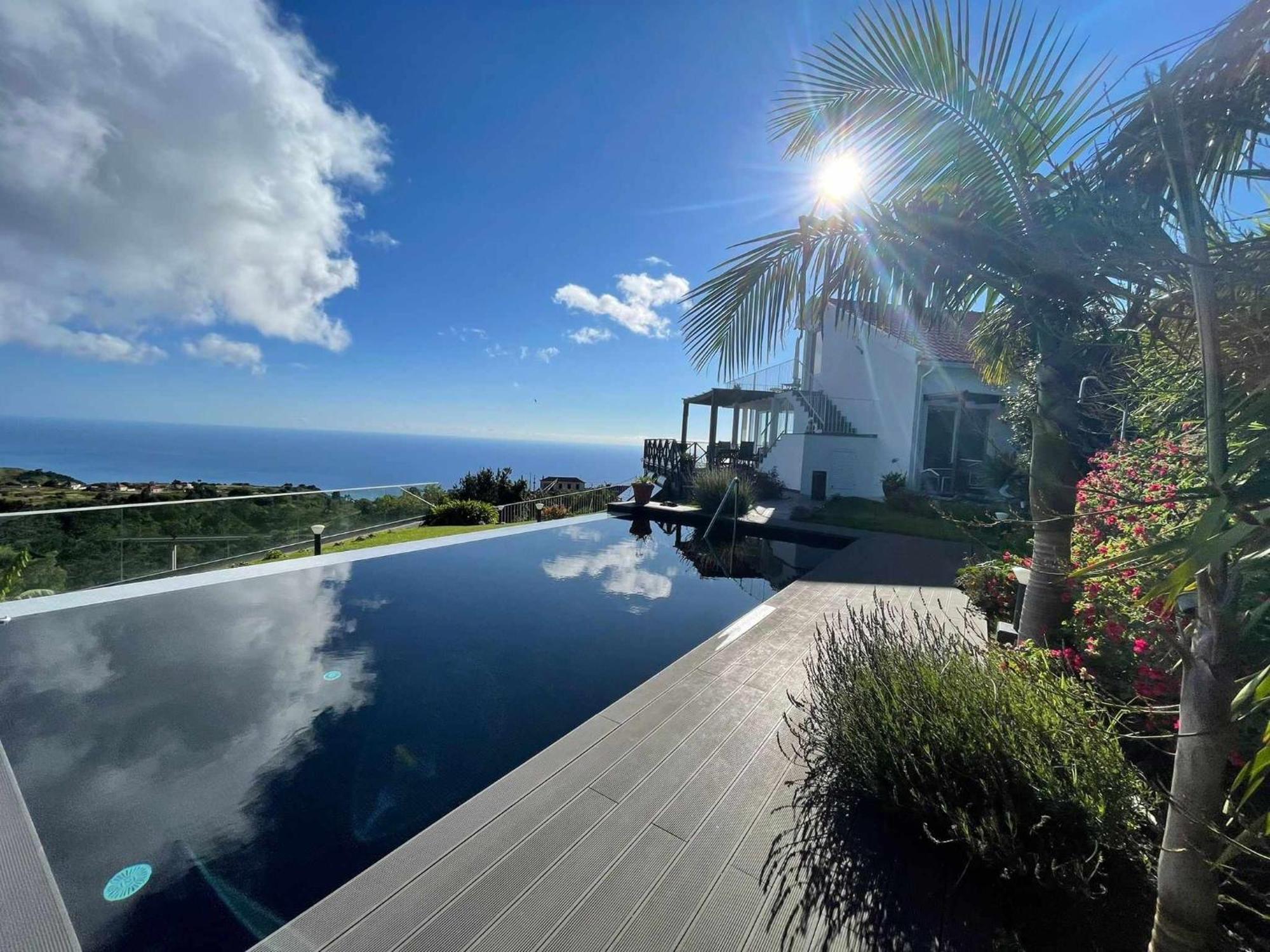 Apartament Horizon Retreat Calheta  Zewnętrze zdjęcie